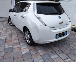 Nissan Leaf batteria di proprietà