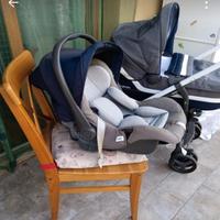 TRIO INGLESINA  Zippy pro 