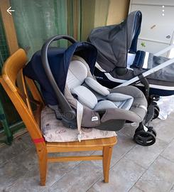 TRIO INGLESINA  Zippy pro 