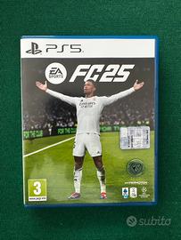 FC25 (PS5)