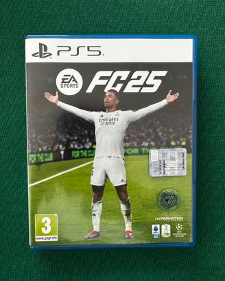 FC25 (PS5)