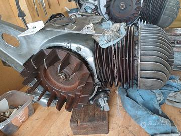 blocco motore ape 550 carter 061936