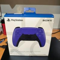 Ps5 disco + 2 controller + 4 giochi