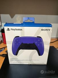 Ps5 disco + 2 controller + 4 giochi