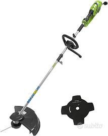 Decespugliatore elettrico Greenworks 1200W GST1246