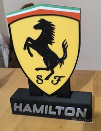 Logo ferrari stemma gadget ferrari auto gadget