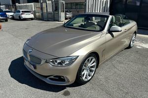 BMW 420 d Cabrio Automatic Luxury