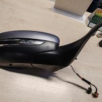 Specchio destro PEUGEOT 2008 del 2014