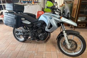 BMW F 650 GS ( 800 ) perfetta