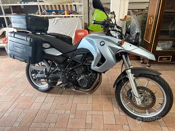BMW F 650 GS ( 800 ) perfetta