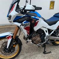 Africa Twin Adventure sport