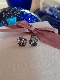 Orecchini Pandora originali