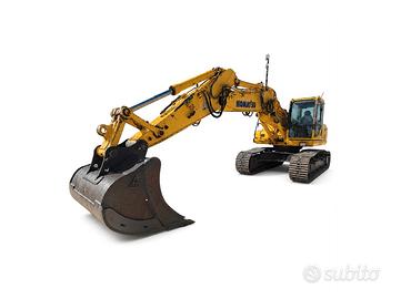 Escavatore usato KOMATSU PC230HD-8