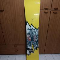 Tavola snowboard