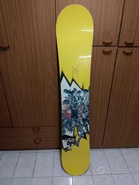 Tavola snowboard