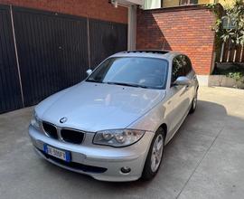 BMW 116 i 5 porte Futura tetto navi full optiona