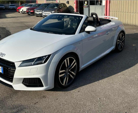 Audi TT Roadster 2.0 TFSI S line S-Tronic Quattro