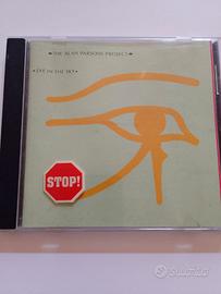 CD -  Eye in The Sky - Alan Parson