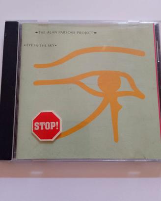 CD -  Eye in The Sky - Alan Parson