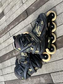 Pattini in linea Roces