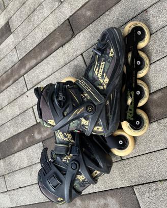 Pattini in linea Roces