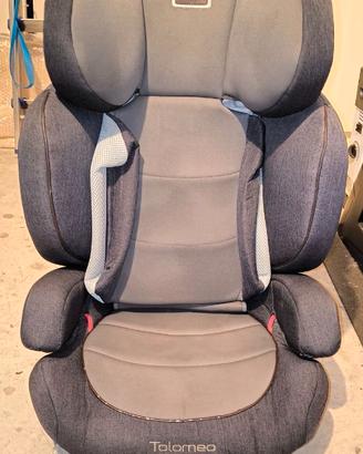 SEGGIOLINO AUTO  INGLESINA MODELLO TOLOMEO ISOFIX
