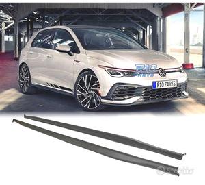 ESTENSIONI MINIGONNE VOLKSWAGEN VW GOLF 8 LOOK CLU