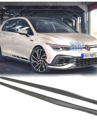 ESTENSIONI MINIGONNE VOLKSWAGEN VW GOLF 8 LOOK CLU