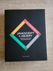 JavaScript and jQuery: Interactive Web Dev Duckett