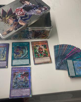 Yu-Gi-Oh! 25th Anniversary Rare quarter century