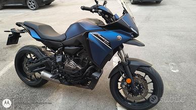 Yamaha tracer 700