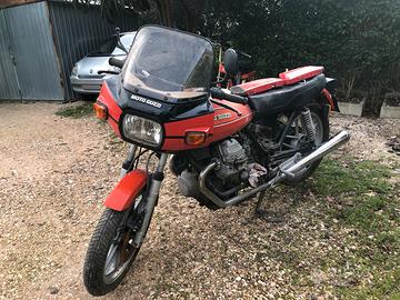 Moto Guzzi Imola 350 I serie - ricambi
