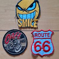Patch Motorcycle