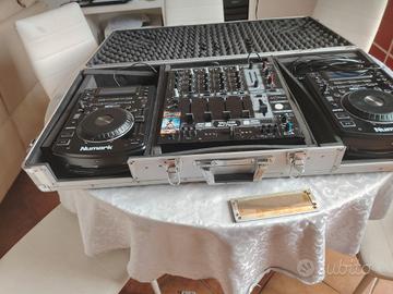 console dj completa