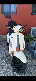 Vespa 125 Sprint