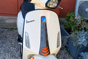 Vespa 125 Sprint