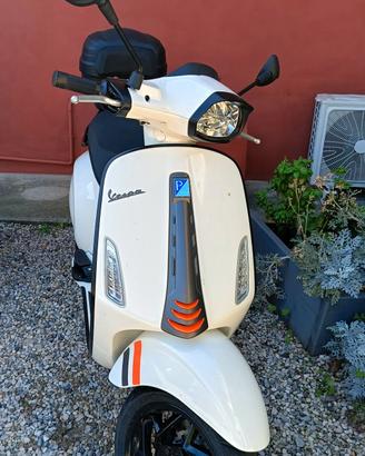 Vespa 125 Sprint