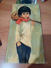quadro anni '70