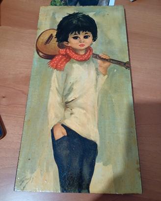 quadro anni '70