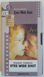 VHS Eyes Wide Shut