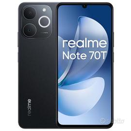 REALME NOTE 70T 256GB DISPLAY 6.74'' 4GB RAM ANDRO