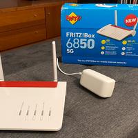 Fritz 6850 5g come nuovo