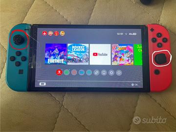 Nintendo switch oled