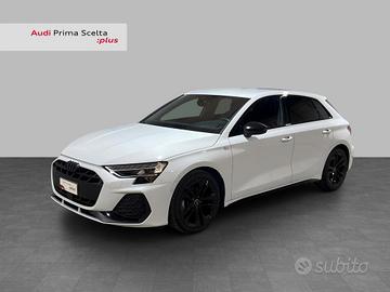 Audi A3 Sportback 35 2.0 tdi S line edition s-tron