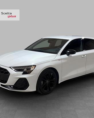 Audi A3 Sportback 35 2.0 tdi S line edition s-tron