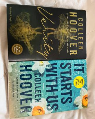 Libri Coleen Hoover