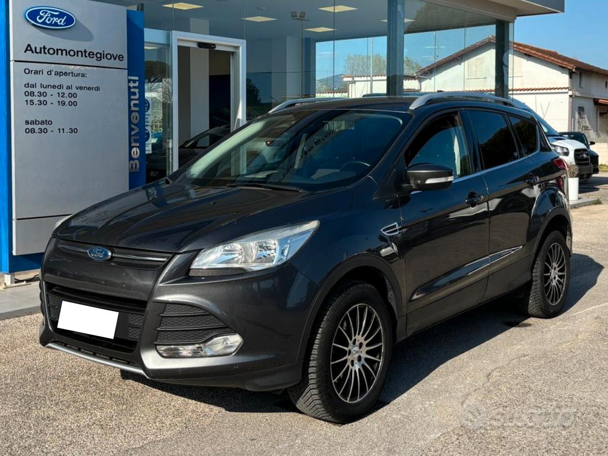 FORD Kuga 2ª serie
