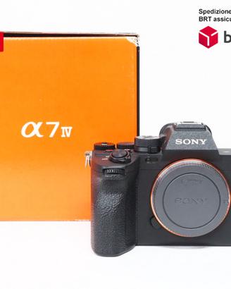 Sony A7 IV