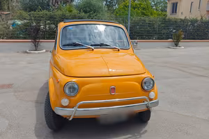 FIAT 500 L (1972) – Restauro Totale Certificato AS