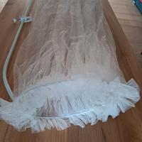 zanzariera in tulle per culla